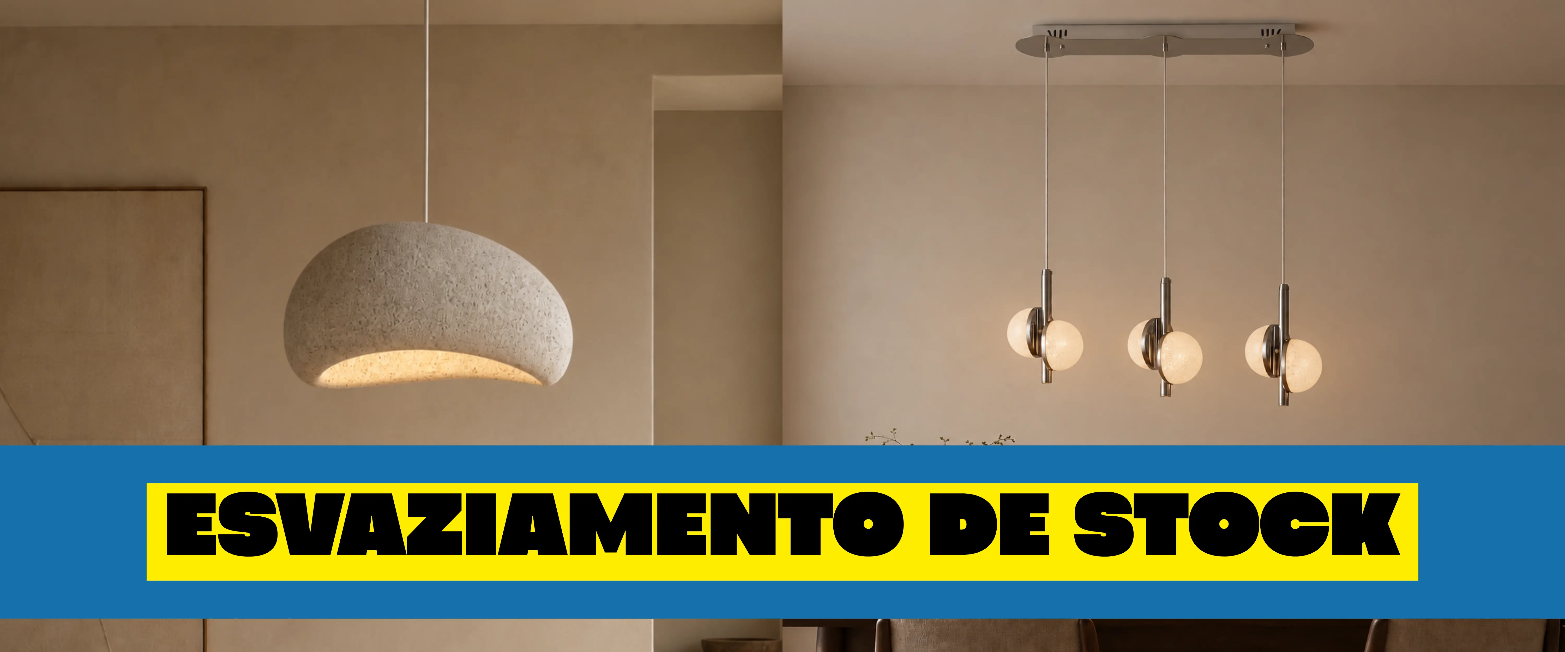 Ventiladores de Teto
